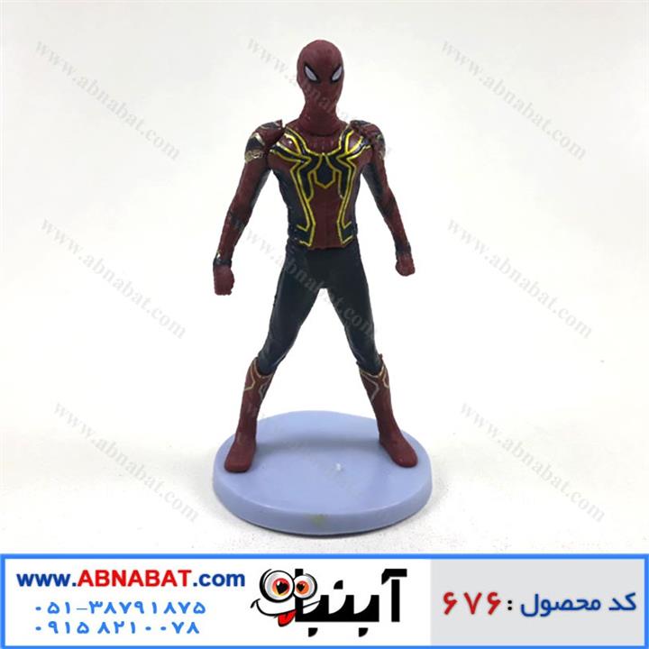 فیگور مرد عنکبوتی اونجرز Spider Man figure